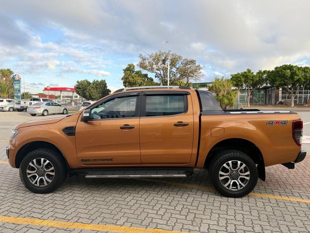 2020 Ford Ranger 2.0D Bi-Turbo Wildtrak 4x4 Auto Double-Cab, photo 4