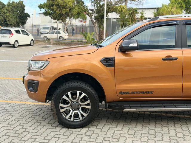 2020 Ford Ranger 2.0D Bi-Turbo Wildtrak 4x4 Auto Double-Cab, photo 5