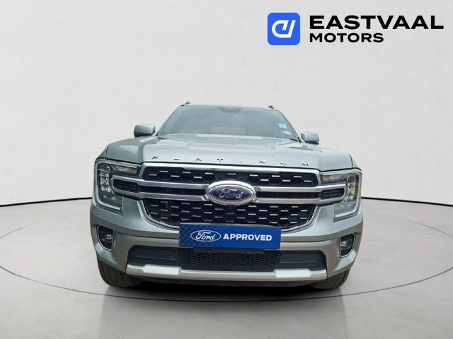 2023 Ford Everest 3.0D V6 Platinum AWD Auto, photo 2