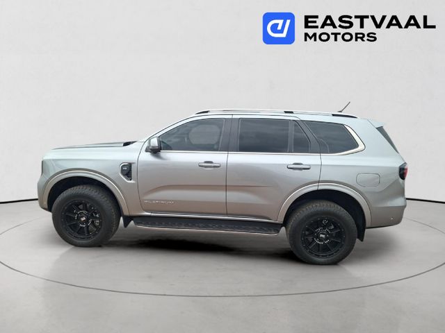 2023 Ford Everest 3.0D V6 Platinum AWD Auto, photo 4