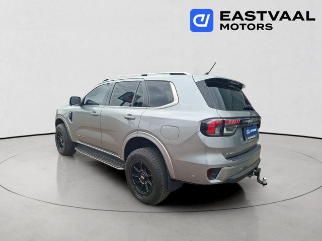 2023 Ford Everest 3.0D V6 Platinum AWD Auto, photo 5