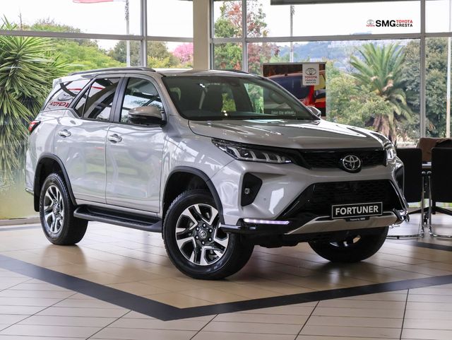 2026 Toyota Fortuner 2.8 GD-6 4x4 VX Auto