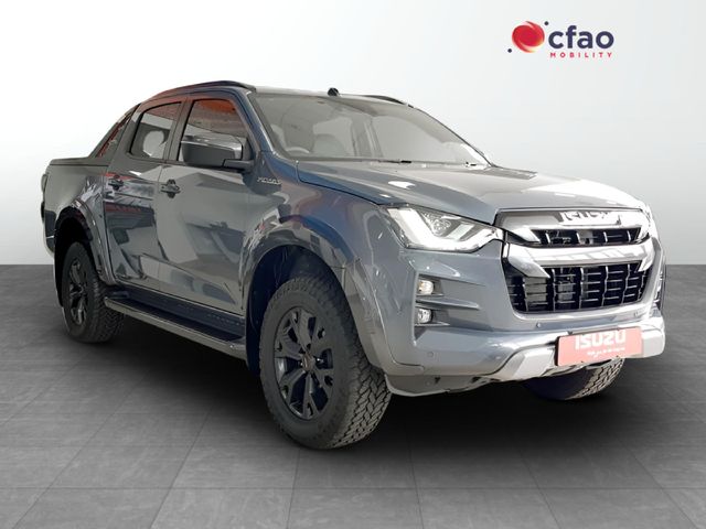 2026 Isuzu D-Max 3.0 DDI V-Cross HR Auto Double-Cab