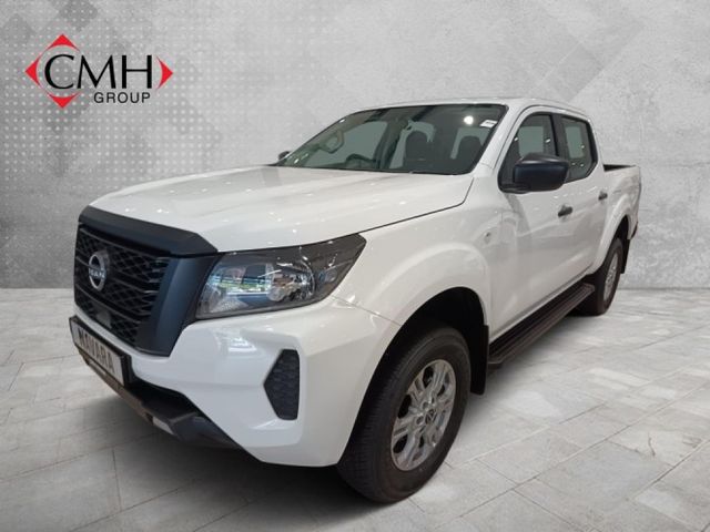 2026 Nissan Navara 2.5 DDTi SE Plus 4X4 Double-Cab