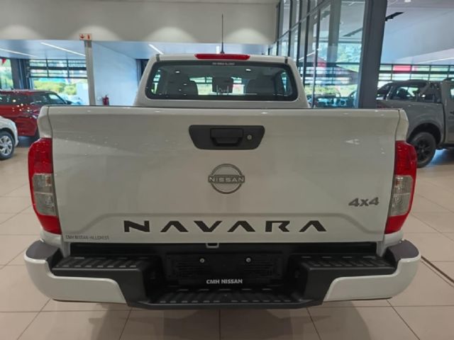 2026 Nissan Navara 2.5 DDTi SE Plus 4X4 Double-Cab, photo 4