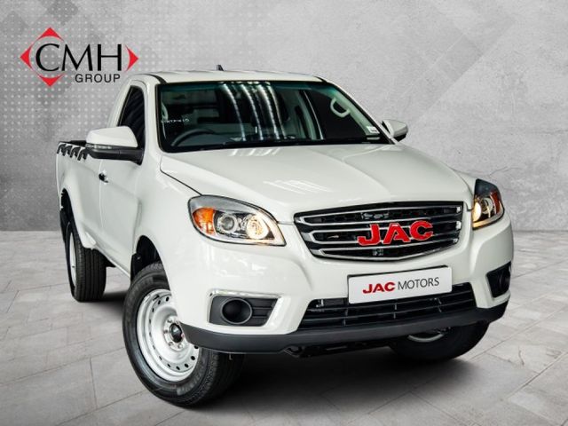 2026 JAC T6 2.0 CTI Comfort SIngle-Cab