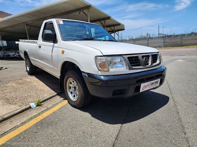 2006 Nissan Hardbody 2000i LWB Single-Cab
