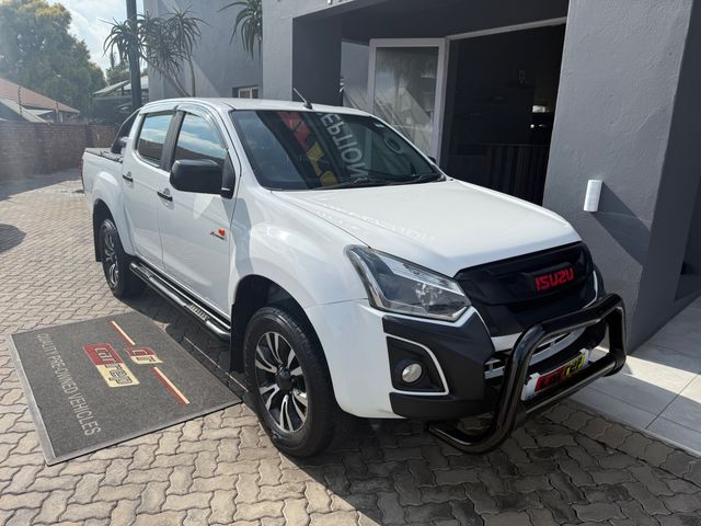 2020 Isuzu D-Max 250 HO X-Rider Double-Cab