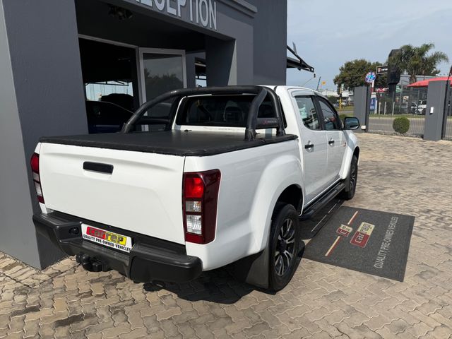 2020 Isuzu D-Max 250 HO X-Rider Double-Cab, photo 4