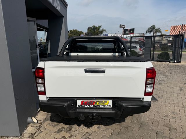 2020 Isuzu D-Max 250 HO X-Rider Double-Cab, photo 5