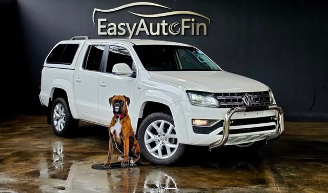 2021 Volkswagen Amarok 2.0 BiTDI Highline (132kW) 4Motion Auto Double-Cab