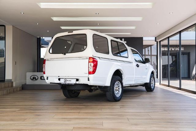 2024 GWM Steed 5 2.0 S Single-Cab, photo 2