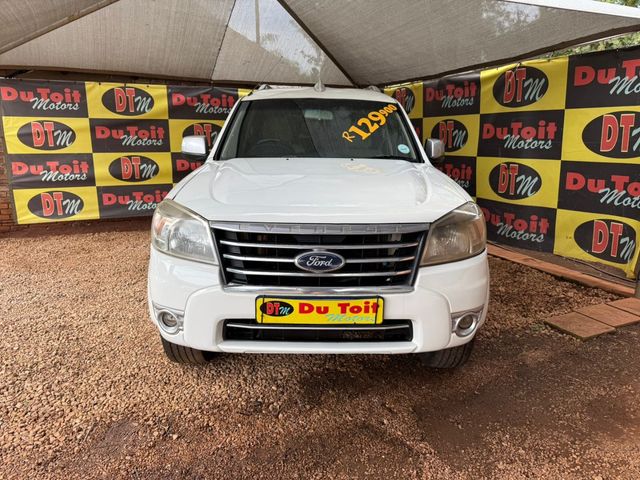 2012 Ford Everest 3.0 TDCi XLT, photo 2