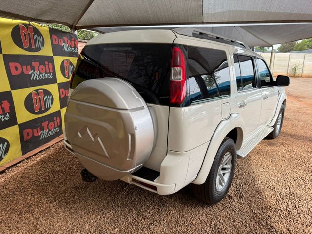 2012 Ford Everest 3.0 TDCi XLT, photo 4