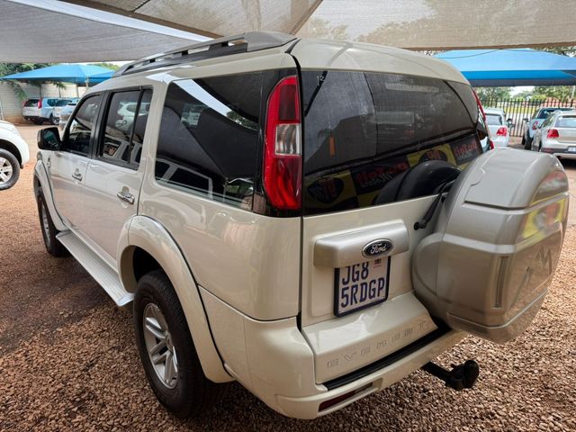 2012 Ford Everest 3.0 TDCi XLT, photo 5