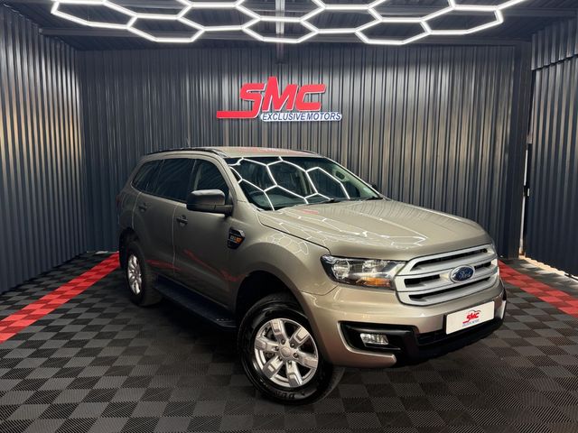 2017 Ford Everest 2.2 TDCi XLS Auto, photo 2