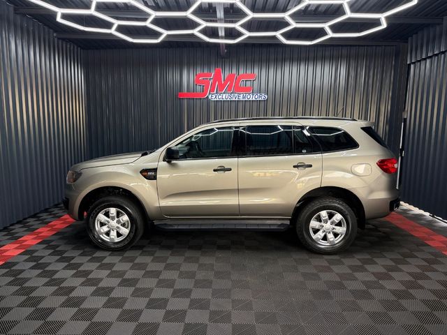 2017 Ford Everest 2.2 TDCi XLS Auto, photo 4