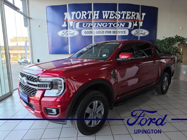 2024 Ford Ranger 2.0D XLT 4X4 Double Cab Auto