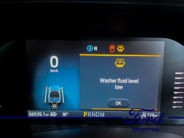 2024 Ford Ranger 2.0D XLT 4X4 Double Cab Auto, photo 3