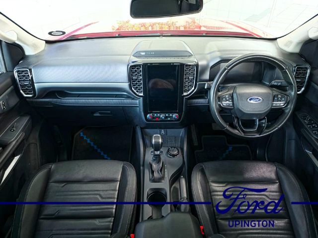 2024 Ford Ranger 2.0D XLT 4X4 Double Cab Auto, photo 4