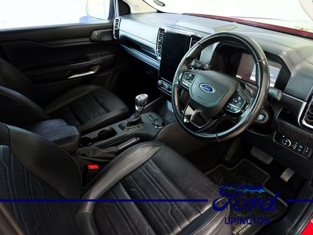 2024 Ford Ranger 2.0D XLT 4X4 Double Cab Auto, photo 5