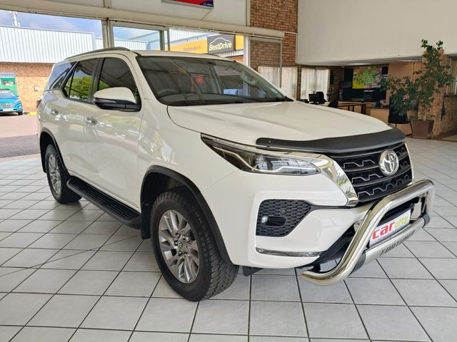 2021 Toyota Fortuner 2.8 GD-6 4x4 Auto