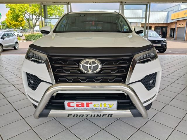 2021 Toyota Fortuner 2.8 GD-6 4x4 Auto, photo 2
