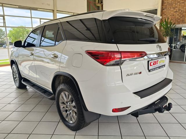 2021 Toyota Fortuner 2.8 GD-6 4x4 Auto, photo 5