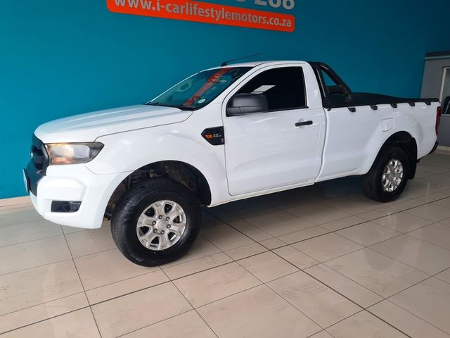 2017 Ford Ranger 2.2 TDCi XL Single-Cab
