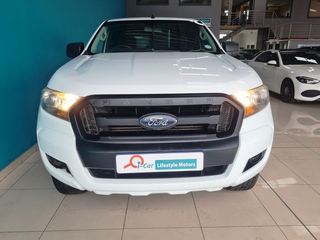 2017 Ford Ranger 2.2 TDCi XL Single-Cab, photo 2