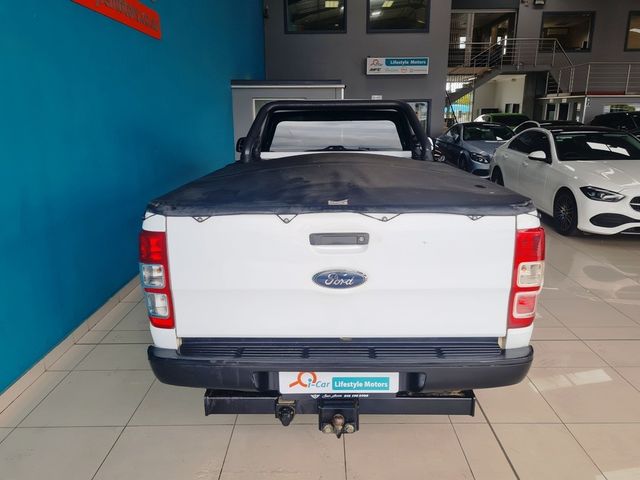 2017 Ford Ranger 2.2 TDCi XL Single-Cab, photo 3