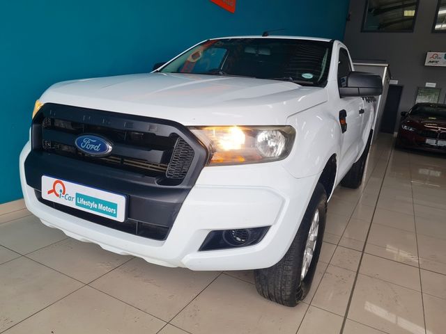 2017 Ford Ranger 2.2 TDCi XL Single-Cab, photo 5