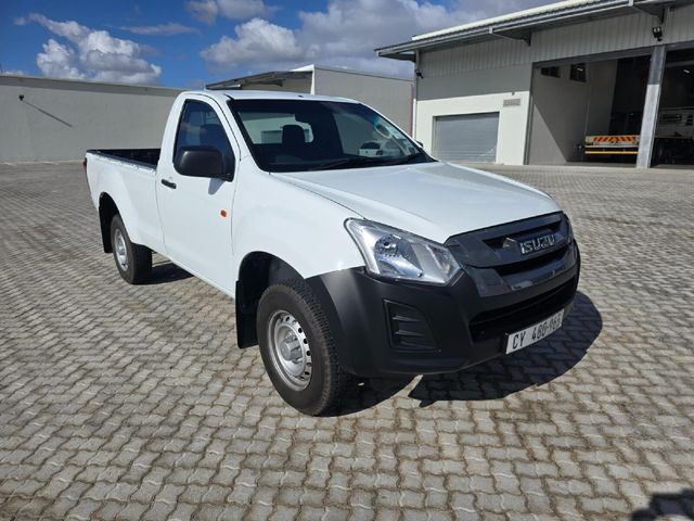 2026 Isuzu D-Max 250C Fleetside Single-Cab