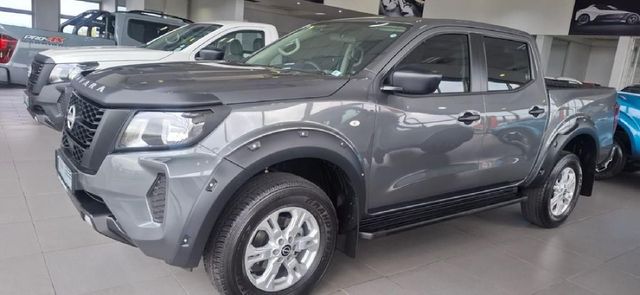 2026 Nissan Navara 2.5 DDTi SE Plus Auto Double-Cab