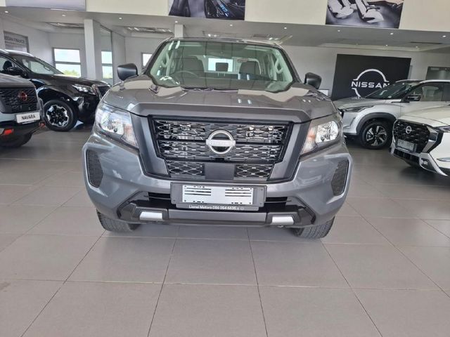 2026 Nissan Navara 2.5 DDTi SE Plus Auto Double-Cab, photo 2