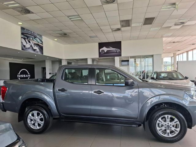 2026 Nissan Navara 2.5 DDTi SE Plus Auto Double-Cab, photo 3