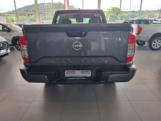 2026 Nissan Navara 2.5 DDTi SE Plus Auto Double-Cab, photo 5