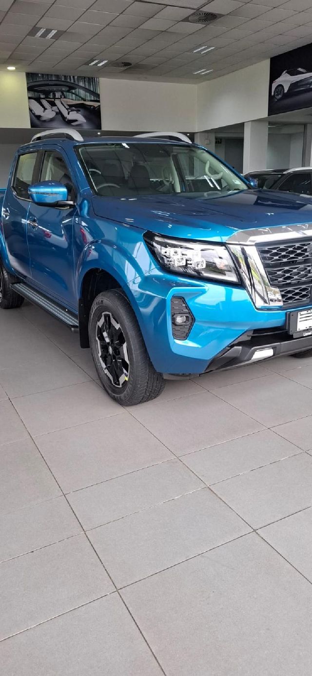 2026 Nissan Navara 2.5 DDTi LE Plus Auto Double-Cab, photo 2