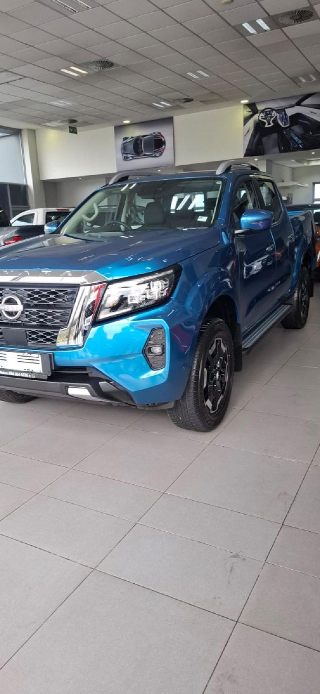 2026 Nissan Navara 2.5 DDTi LE Plus Auto Double-Cab, photo 4