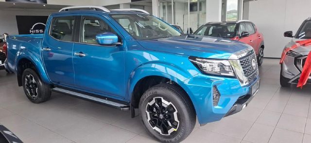2026 Nissan Navara 2.5 DDTi LE Plus Auto Double-Cab, photo 5