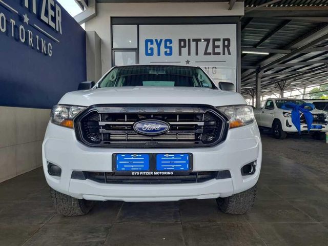 2022 Ford Ranger 2.2 TDCi XL Auto Double-Cab, photo 2