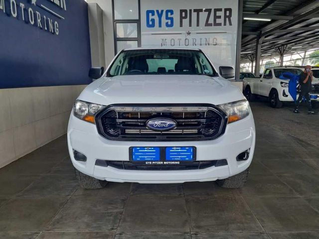 2022 Ford Ranger 2.2 TDCi XL Auto Double-Cab, photo 3