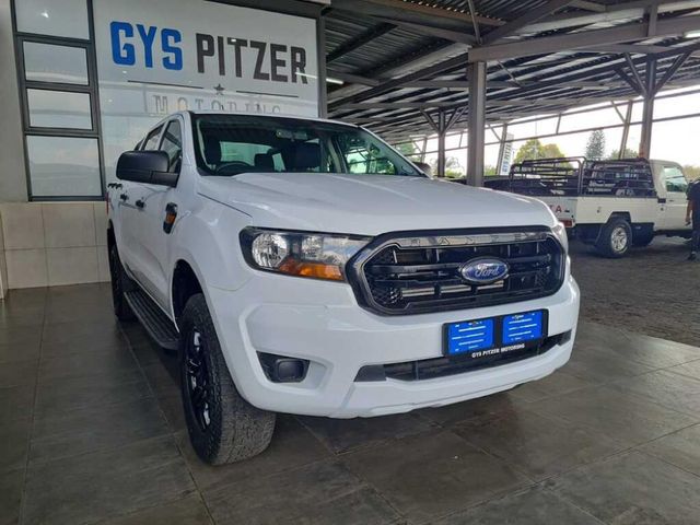 2022 Ford Ranger 2.2 TDCi XL Auto Double-Cab, photo 4