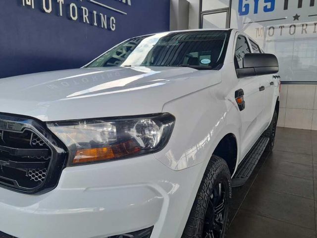 2022 Ford Ranger 2.2 TDCi XL Auto Double-Cab, photo 5