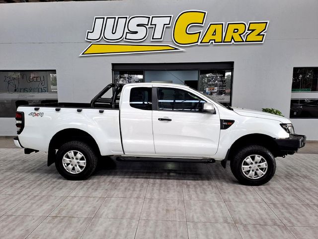 2012 Ford Ranger 3.2 TDCi XLS 4x4 Auto SuperCab