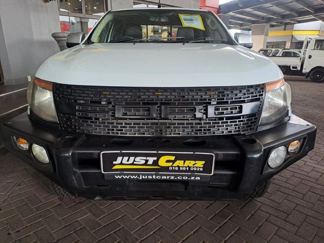 2012 Ford Ranger 3.2 TDCi XLS 4x4 Auto SuperCab, photo 3