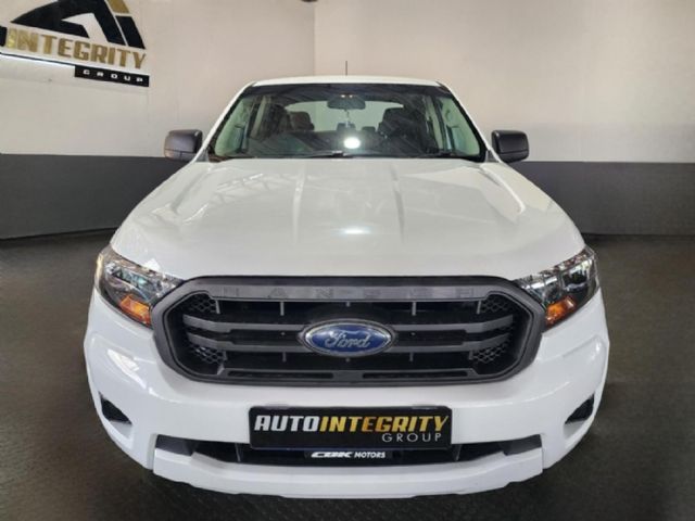 2020 Ford Ranger 2.2 TDCi Double-Cab, photo 2