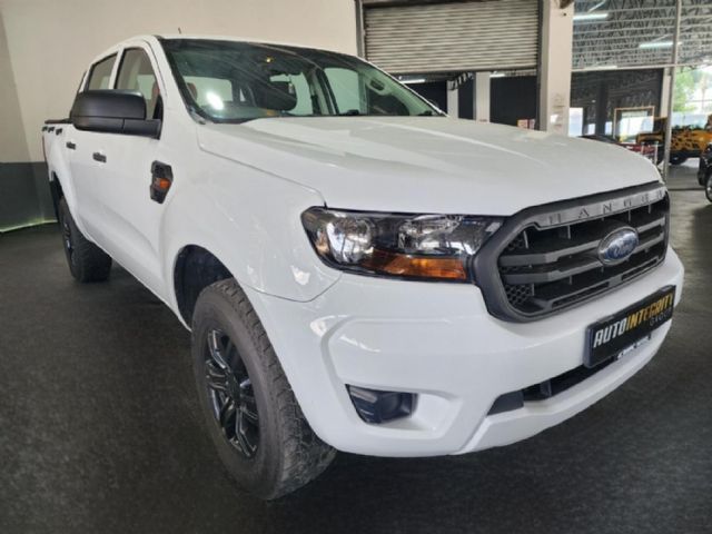 2020 Ford Ranger 2.2 TDCi Double-Cab, photo 3