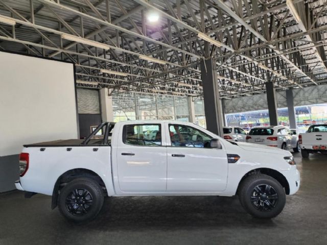 2020 Ford Ranger 2.2 TDCi Double-Cab, photo 4