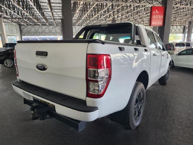 2020 Ford Ranger 2.2 TDCi Double-Cab, photo 5